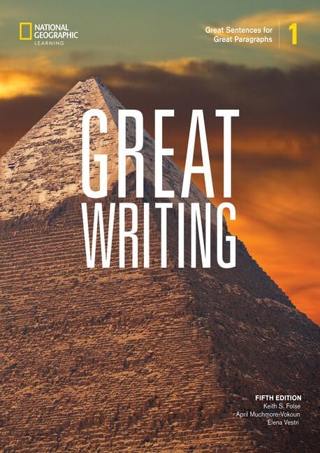 Amazon.com: Great Writing 3 with the Spark platform (Great Writing